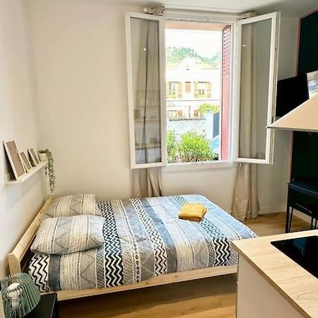 Petit Studio Cosy - Proche Gare Тулон Экстерьер фото