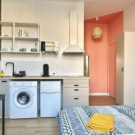 Petit Studio Cosy - Proche Gare Тулон Экстерьер фото