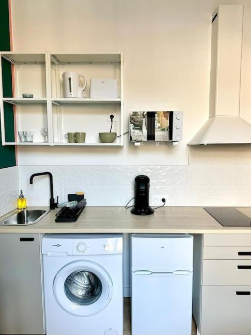 Petit Studio Cosy - Proche Gare Тулон Экстерьер фото