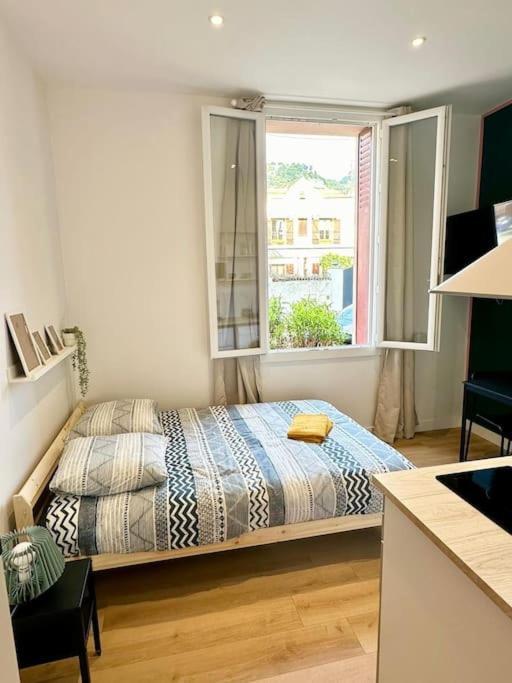 Petit Studio Cosy - Proche Gare Тулон Экстерьер фото