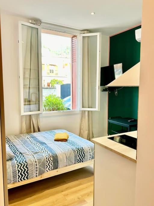 Petit Studio Cosy - Proche Gare Тулон Экстерьер фото